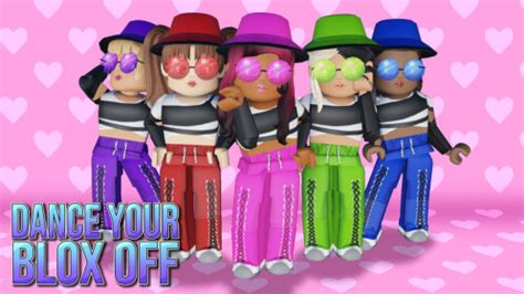 Solo In Dance Your Blox Off Roblox .